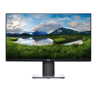 dell p series (p2419h) 24 inch screen led-lit monitor black